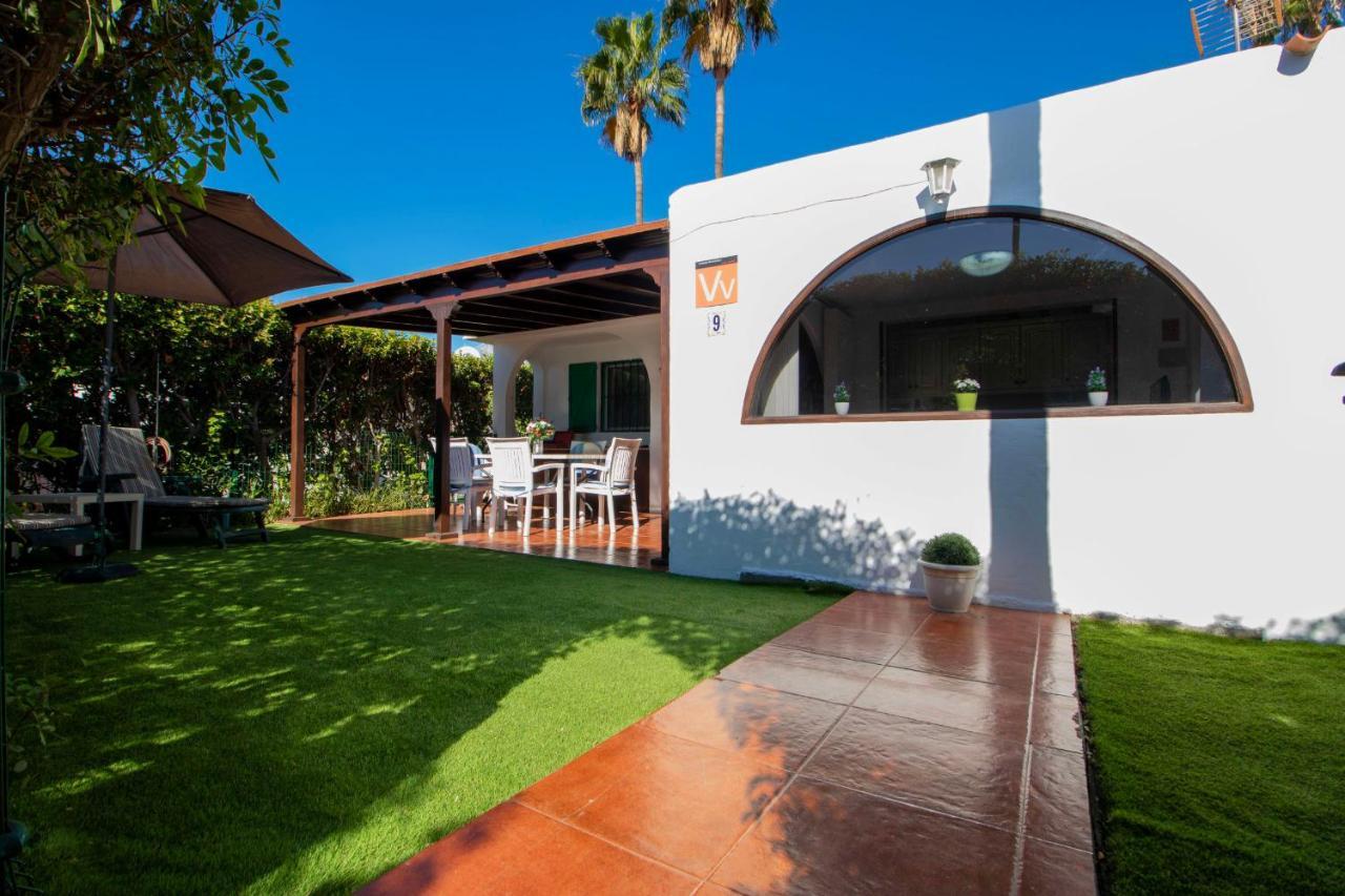 Sunny Villa Maspalomas Maspalomas  Exterior photo